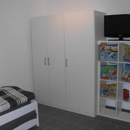 Apartamento Tinas Reiterhof *