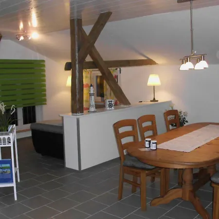 Tinas Reiterhof Apartamento